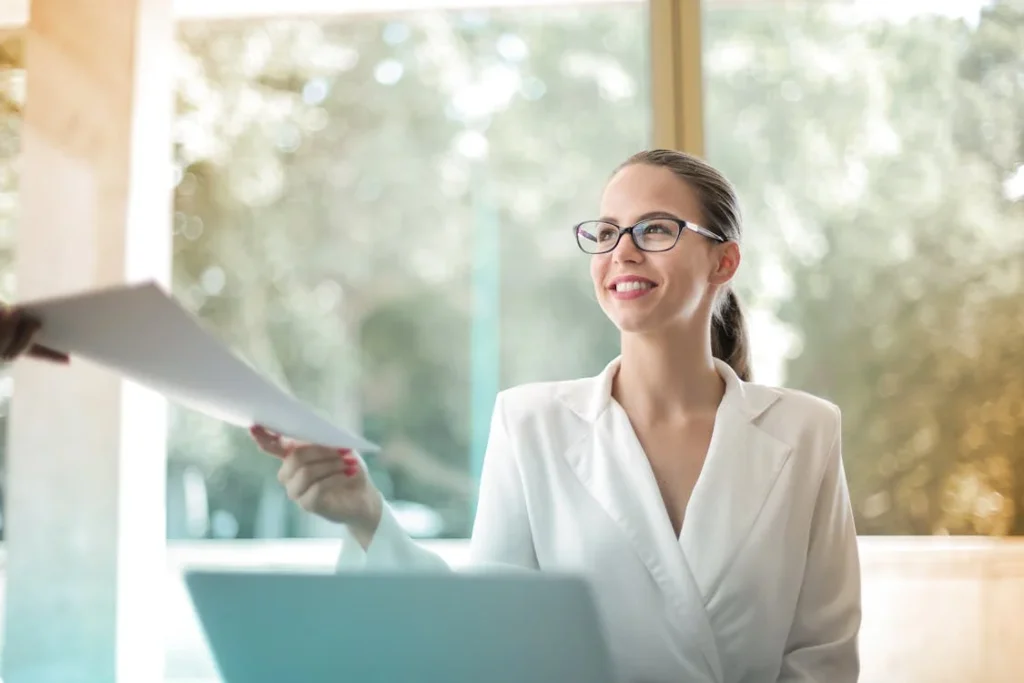 la confiance, c’est la base d’une bonne relation client